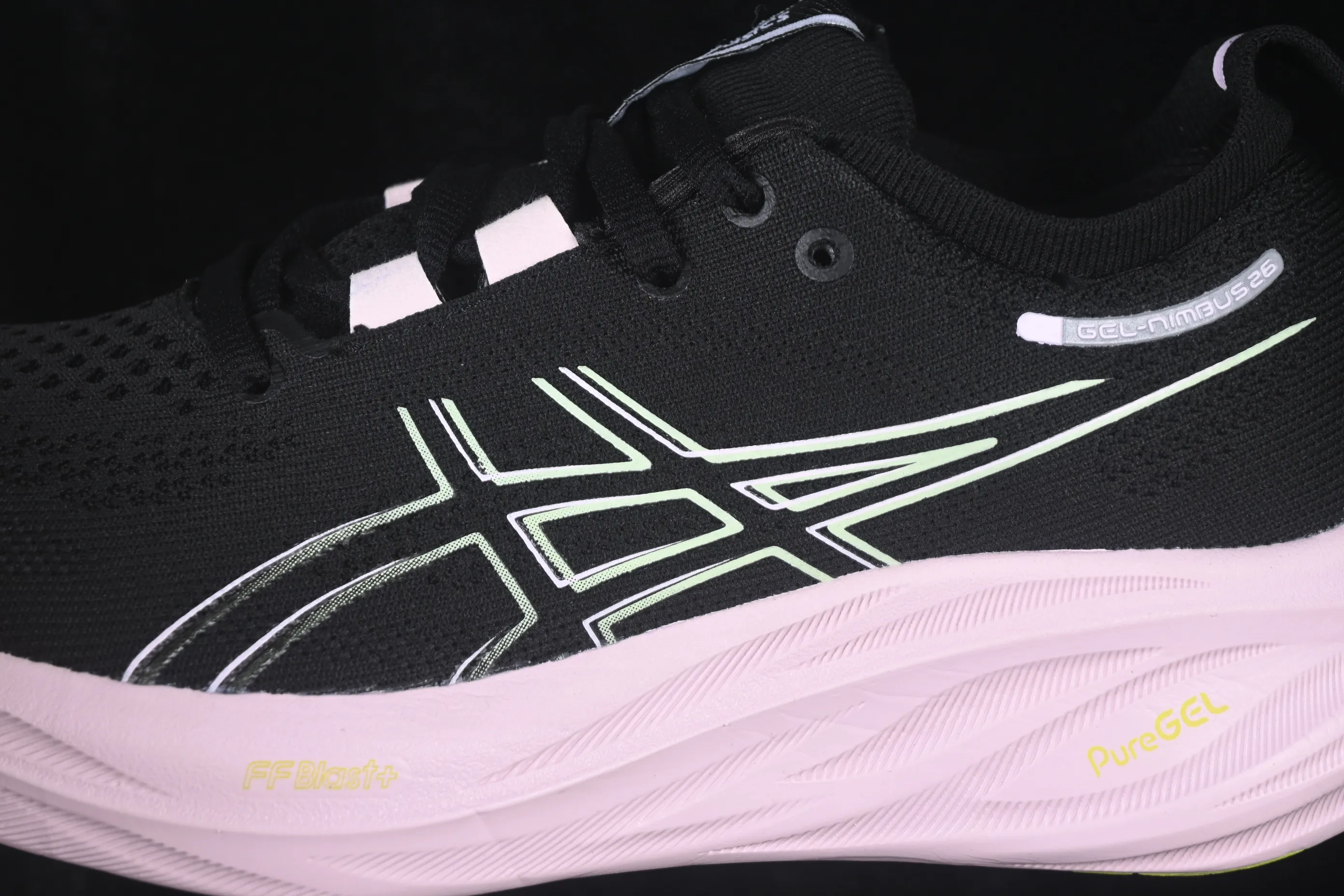 All Categories Asics Asics Series Asics Gel-Nimbus 26 1012B601-004